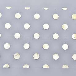 Сетчатые ленты с блестками и пайетками OCOR-K004-D02-B