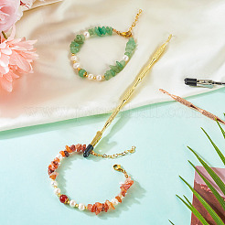 Ношение браслета из ирона инструменты помощи&nbsp;FIND-TAC0816-003G