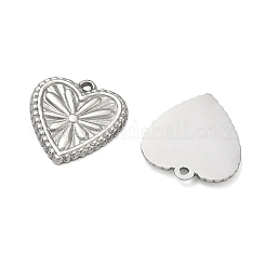 Anhänger aus Edelstahl 304&nbsp;STAS-L022-578P