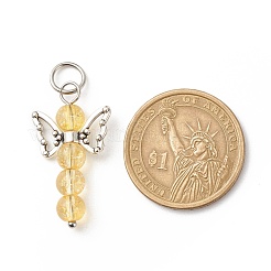 Природные и синтетические Gemstone подвески&nbsp;PALLOY-JF01707