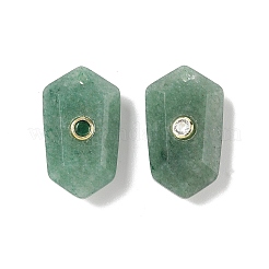 Ограненные подвески из смешанных натуральных и синтетических драгоценных камней&nbsp;G-B151-02