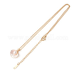 Colliers en acier inoxydable 304&nbsp;NJEW-TAD00002