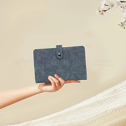 Funda para cuaderno de piel sintética&nbsp;OFST-CL0001-09B