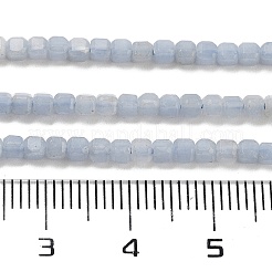 Натуральные ангельские бусины G-H042-B17-01