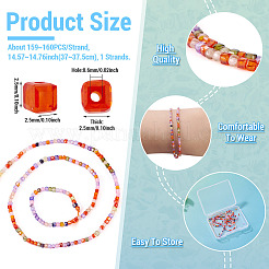 1 brin de perles en zircone cubique&nbsp;ZIRC-TA0001-26