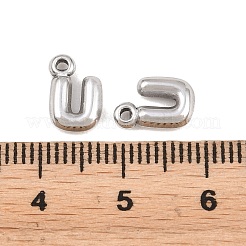 Pendentifs en acier inoxydable 304&nbsp;STAS-S186-12U-P01