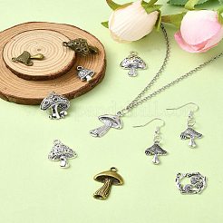 60шт 15 стиля подвески из сплава в тибетском стиле&nbsp;TIBEP-YW0001-81