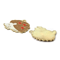 Подвески из эмали и сплава&nbsp;FIND-I064-07G