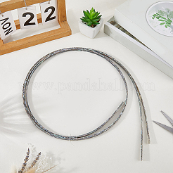 Cinturino in plastica per chitarra&nbsp;DIY-WH20095-017B