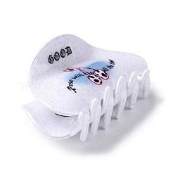 Заколки для волос из пвх с вишневым узором PHAR-M013-02G