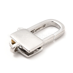 Стойки обшивки латунь когтя омара застежками KK-K270-05P