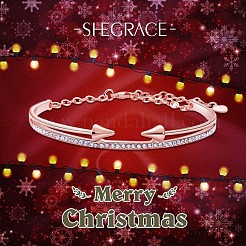 Шикарный браслет из настоящей латуни с покрытием из 18-каратного золота&nbsp;JB34A