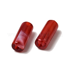 Непрозрачные акриловые бусины&nbsp;OACR-G061-02B