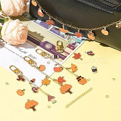 DIY-Set zur Herstellung von Herbstanhänger-Dekorationen&nbsp;DIY-FS0010-33