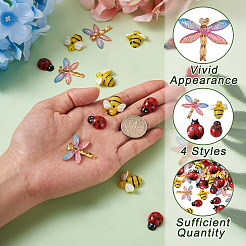 Kit de recherche de fabrication de bijoux de bricolage&nbsp;FIND-PJ0001-17