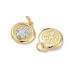 Латунные подвески&nbsp;KK-P350-10A