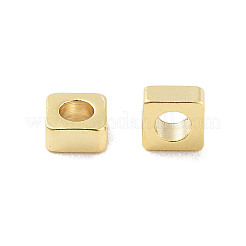 Латунные бусины&nbsp;KK-M288-04G-B