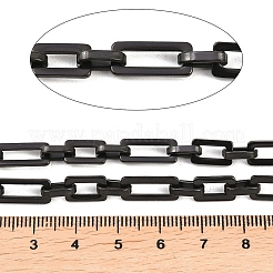 Прямоугольные звенья цепей из нержавеющей стали 201&nbsp;CHS-F024-06EB