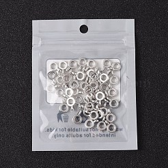 50шт вешалки в тибетском стиле TIBE-YW00001-73