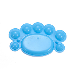 Пластиковая акварелью&nbsp;LS-AJEW-L072-B02