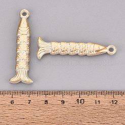 Pendentifs en plastique CCB&nbsp;PL-N007-16