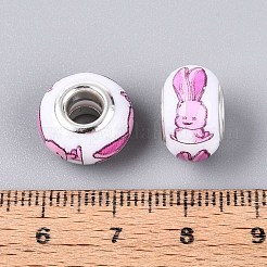 Непрозрачная смола европейский бисер&nbsp;RPDL-T004-01J