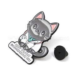 Эмалевые значки на тему медицины и здоровья&nbsp;JEWB-L023-03D-EB