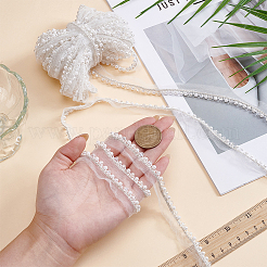 5 ярд кружевной отделки из марли&nbsp;OCOR-WR0002-05A