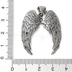 Подвески из нержавеющей стали 304 STAS-M113-10AS