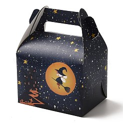 Scatole di cupcakes di carta a tema halloween&nbsp;CON-I009-15A