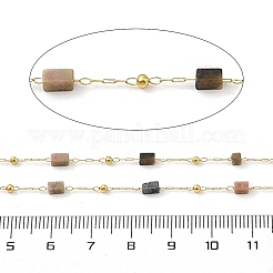 Catene a maglie in acciaio inossidabile placcate ionicamente (ip) 304&nbsp;CHS-A010-01G-10