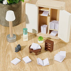 Mini-Papierbuch&nbsp;AJEW-WH0248-589