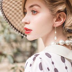 80 шт. 4 стильных акриловых звеньев и подвесок FIND-FH0003-09