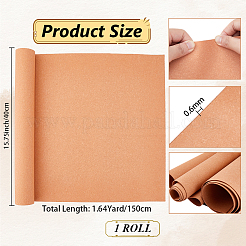 Materiales de tela para hacer manualidades de cuero con forro de bolso&nbsp;PURS-CL0001-36B