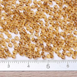 Miyuki runde Rocailles Perlen&nbsp;SEED-G007-RR0377