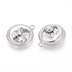 Подвески из нержавеющей стали 304&nbsp;STAS-N109-206P