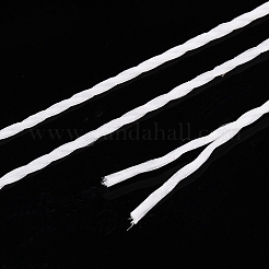 Круглые шнуры из вощеной хлопчатобумажной нити&nbsp;YC-T004-01A-03