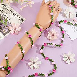 2шт полиэфирная лента для украшения вечеринки&nbsp;HJEW-HY00118