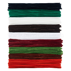 180 Stück 9 Farben DIY Plüschstäbe&nbsp;FIND-TA0005-79