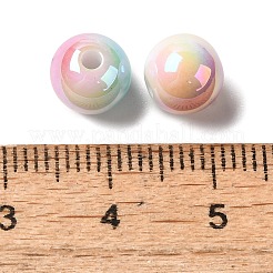 Uv акриловые покрытия бусины MACR-A010-11A