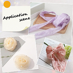 3 рулон 3-х цветной полиэфирной ленты OCOR-CY0002-45