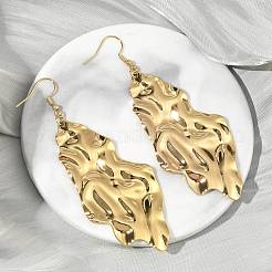 Серьги-подвески из нержавеющей стали 304&nbsp;EJEW-F402-01G