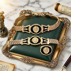 Комплекты ожерелий&nbsp;FS-WG03226-01