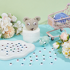 6 пакетик 6-х цветов&nbsp;DIY-PH0031-24