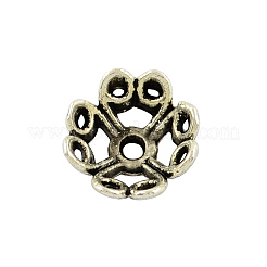 Шапочки для бусин&nbsp;LS-TIBE-0561-AS-LF