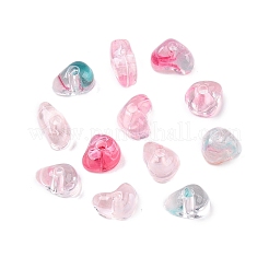 Прозрачные акриловые бусины OACR-N137-44A