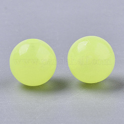 Perle acriliche luminose&nbsp;MACR-N008-25F-6MM