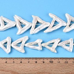 Натуральный жемчуг в стиле барокко кеши&nbsp;PEAR-S022-07A