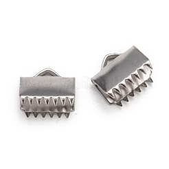 Концы зажимов для ленты из нержавеющей стали 304 STAS-J011-08