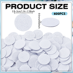 600 шт. фетровых поделок&nbsp;FIND-NB0006-92B